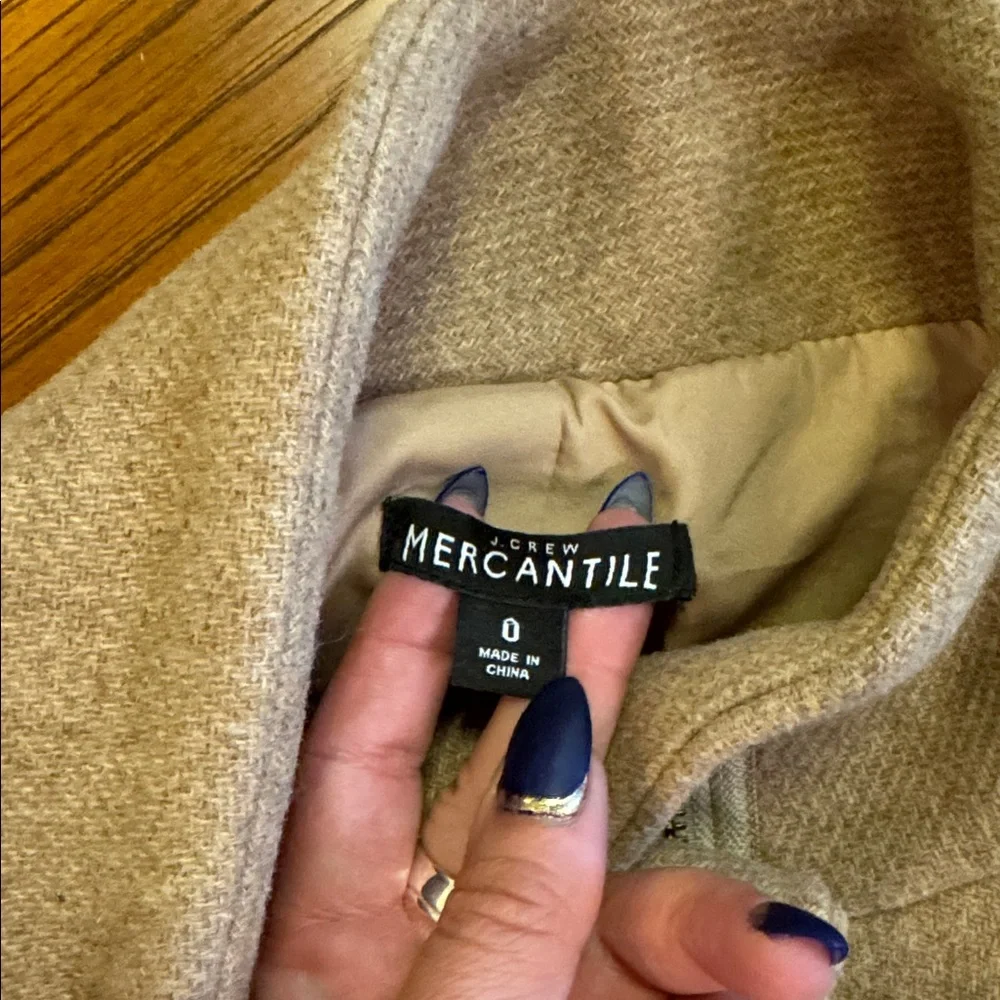 J. Crew Mercantile Stadium City Coat - Picture 5 of 14